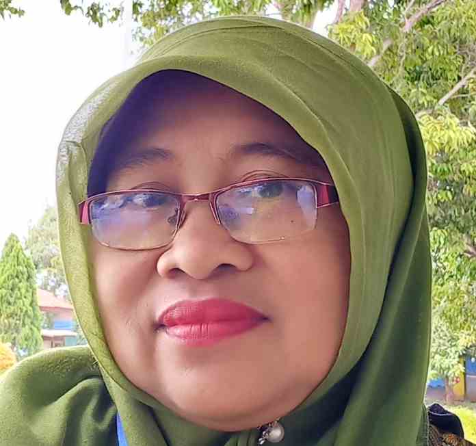 Nurzamzilah S.Pd