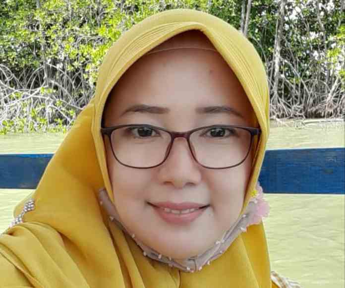 Siti Aisyah, S.Pd