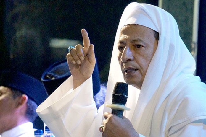Maulana Al-Habib Muhammad Luthfi bin Ali bin Yahya
