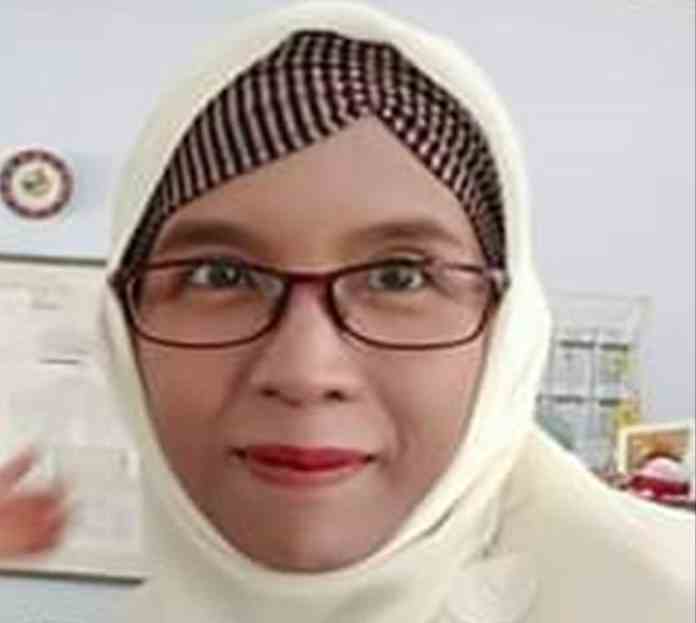Rahayu Puspaningrum, S.Pd.