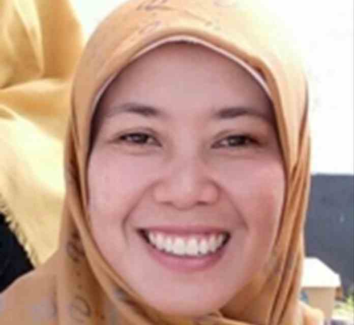 Safitri Ida Kusumastuti, S.Sos