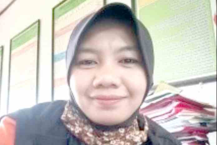 Siti Syamsiyah, S.Pd.I