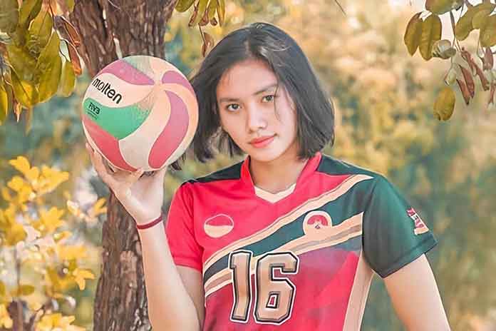 Chantika Laviara Hanri Putri (ist)