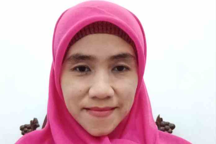 Lia Fathina, S.Pd.Si