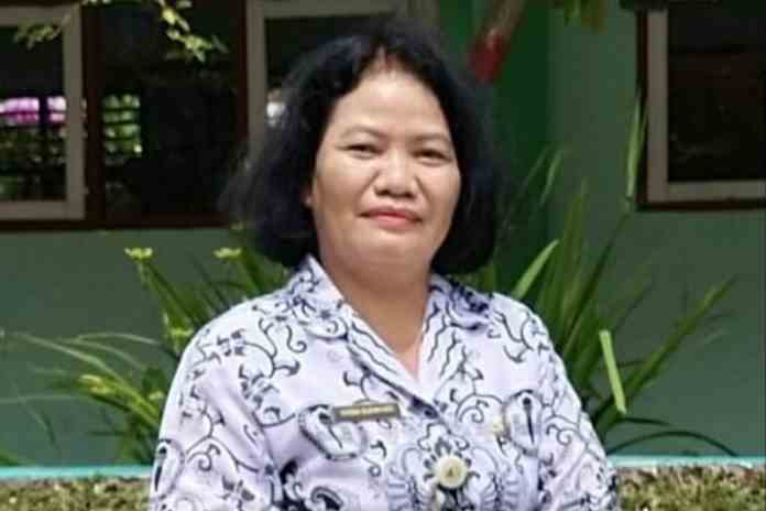 Theresia Sri Rahayu, S.Pd