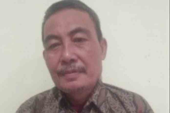 Kusmoro Endidik, S.Pd