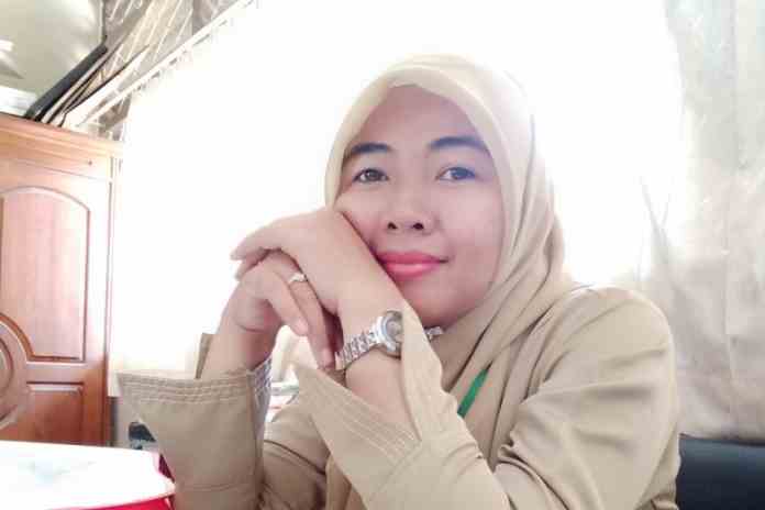 Rina Septiani, S.Pd