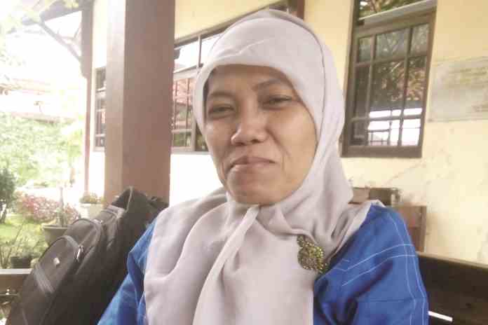 Tanti Rositawati, S.Pd