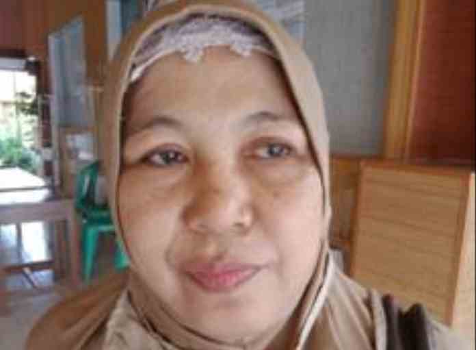 Yuliati Kusumaningsih, S.Pd