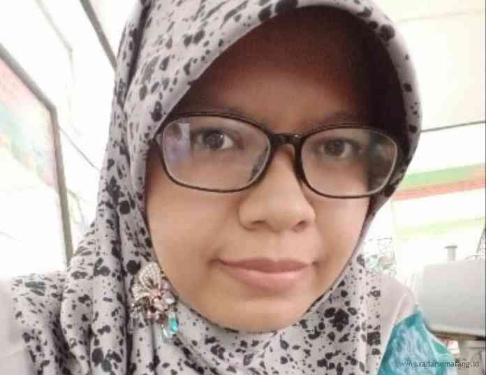 Siti Aminah S.Pd.I