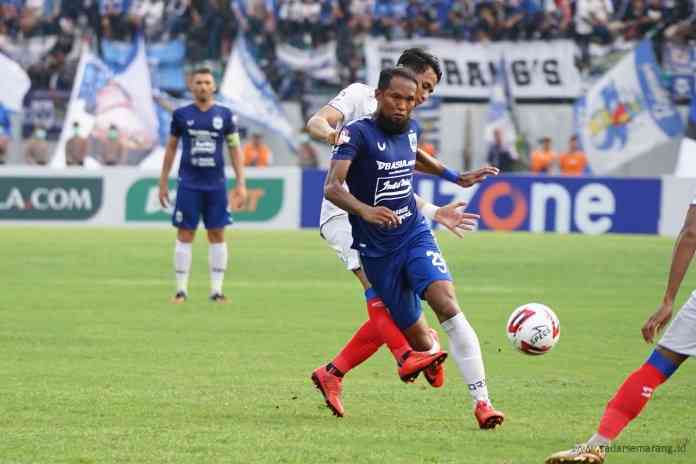 Abanda Rahman resmi dilepas oleh PSIS Semarang. (PSIS FC Official)