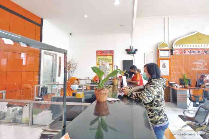 Gaji Pensiunan PNS Mulai Oktober 2025 Lewat Kantor Pos