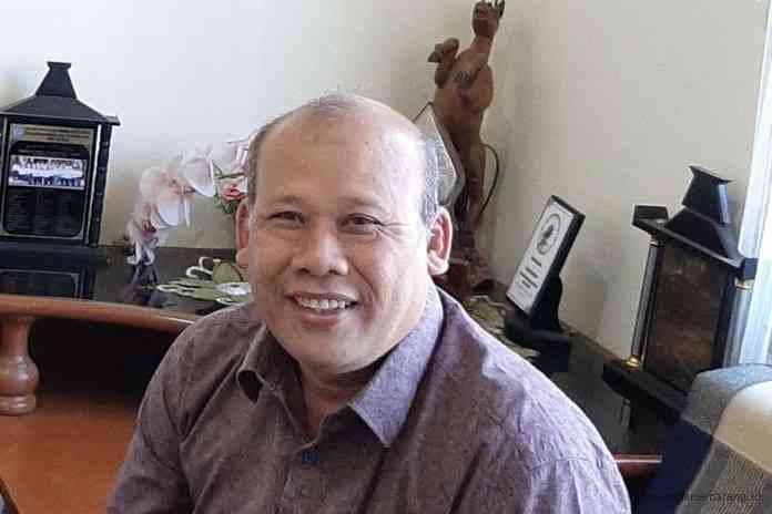 Dr Suyanto SA M.Si