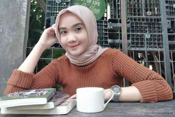 Tiara Ayu Raharjo. (DOKUMEN PRIBADI)