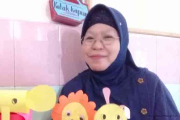 Titik Kodriyati S.Pd