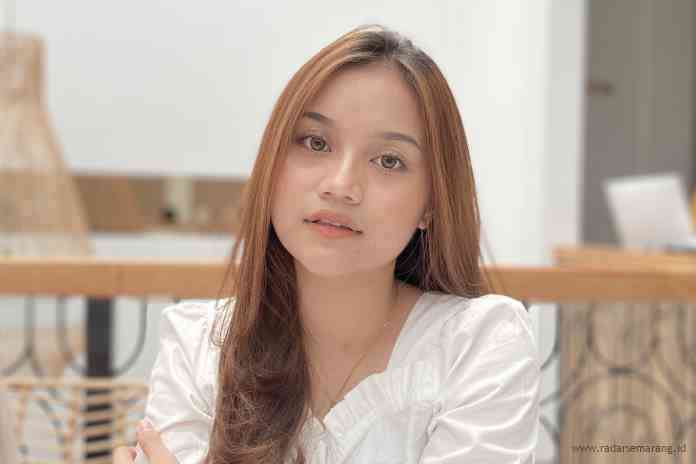 Wanda Oktavia Putri. (DOKUMEN PRIBADI)