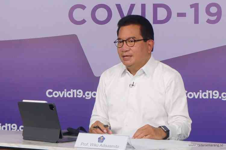 Wiku Adisasmito (jawapos.com)
