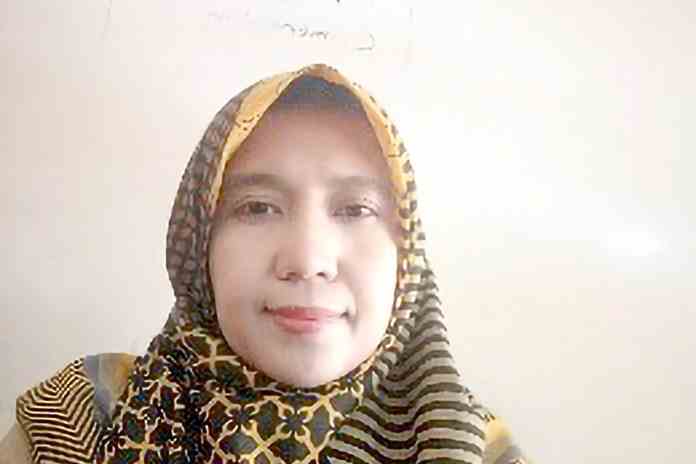 Dewi Mafrudhoh S.Pd.I