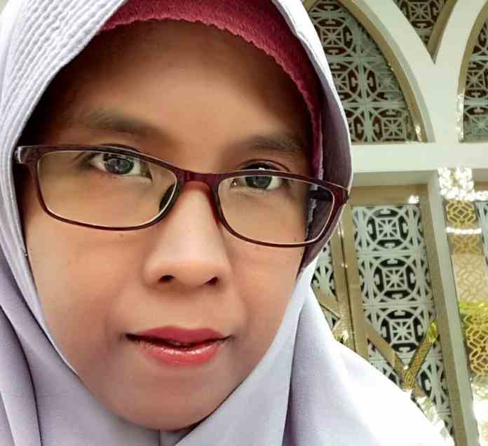 Rahayu Puspaningrum S.Pd
