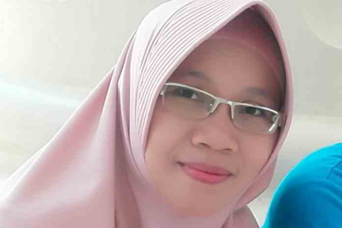 Aliya Nurkhasanah S.Pd