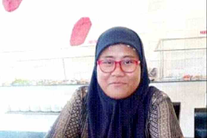 Ana Rahmawati Ningsih S.Pd M.Pd