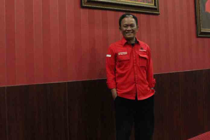 Bambang Kusriyanto, Ketua DPRD Jateng. (IST)