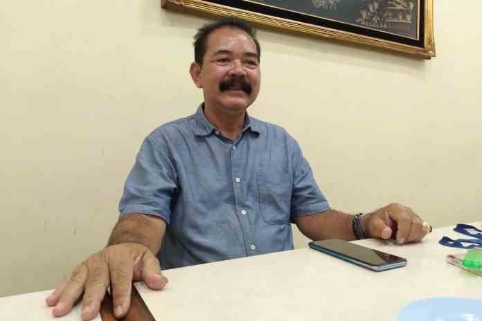 H Joko Hariyanto SE M.Si, Wakil Ketua Fraksi Demokrat dan Anggota Komisi E DPRD Jateng. (ISTIMEWA)