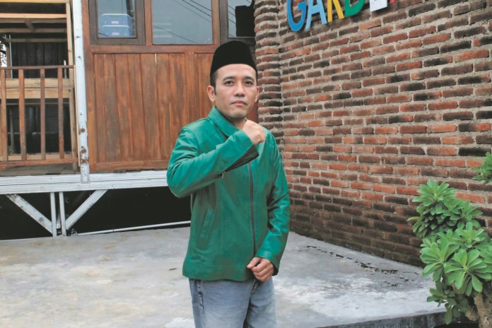 H Nur Faizin S,Ag, Wakil DPRD Kabupaten Batang