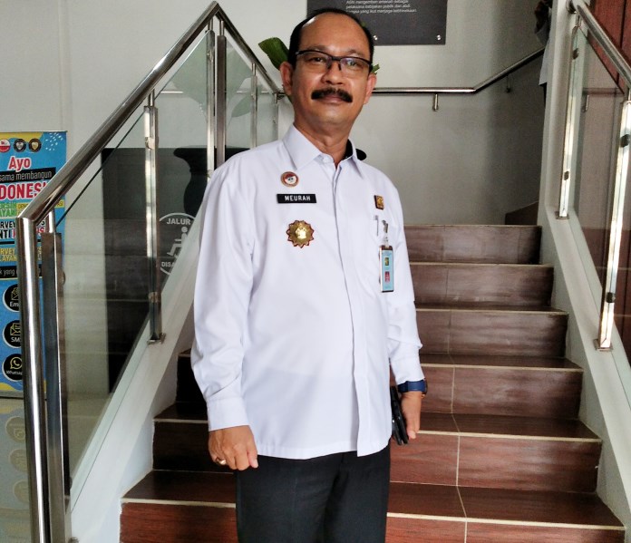 Drs  Meurah Budiman SH MH