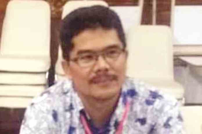 Mulyono, S.S.