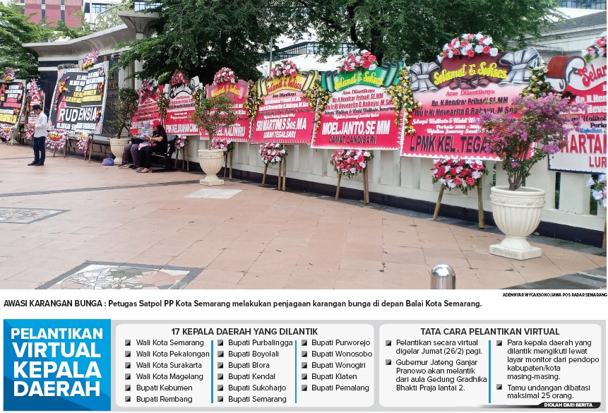 Foto: ADENNYAR WYCAKSONO, Grafis: IBNU FIQRI/JAWA POS RADAR SEMARANG