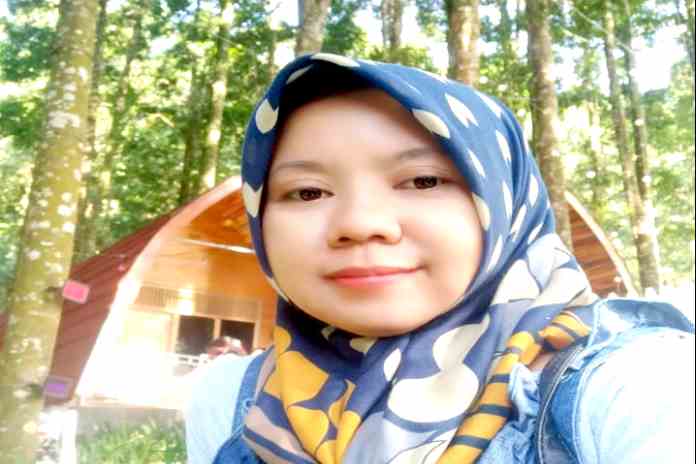 Riskiyanti, S. Pd. SD