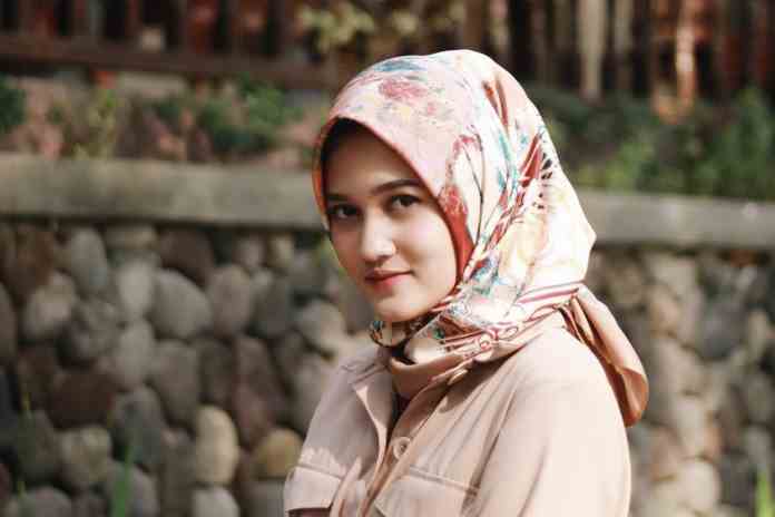 Salma Lubna Fazzata. (DOKUMEN PRIBADI)