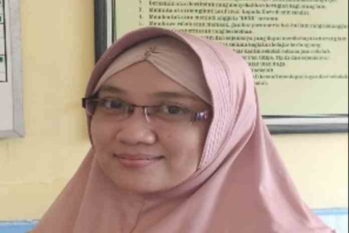 Sri Mulyanti, S.Pd