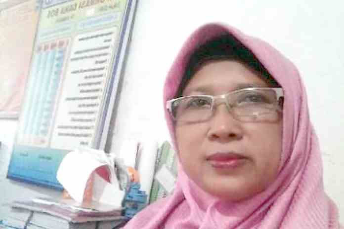 Titik Prasetyaningsih, S.Pd.SD