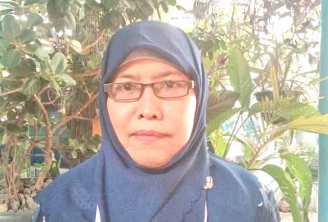 Umi Haniah, S.Pd.SD