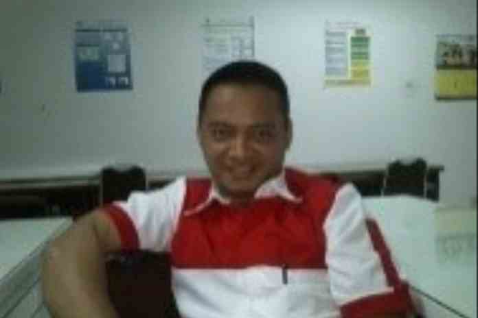 Sapto Raharjo, S.Kom