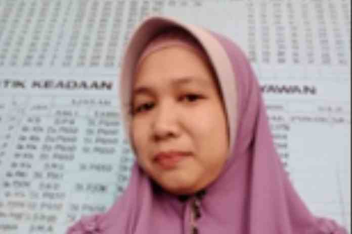 Tuti Setioningsih, S.Pd.SD