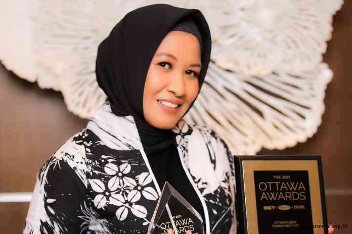 Entin Gartini (DOKUMEN PRIBADI)