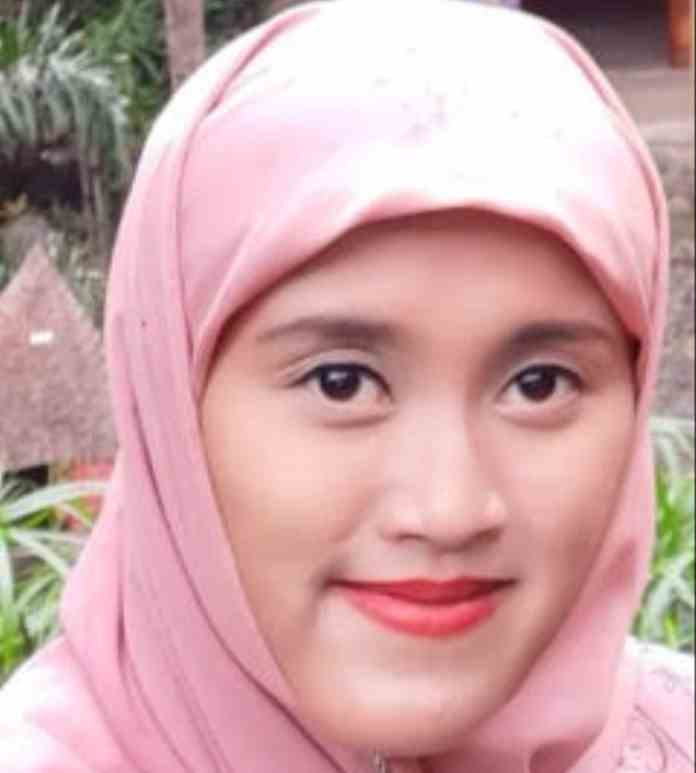 May Rissa Santie, S.Pd