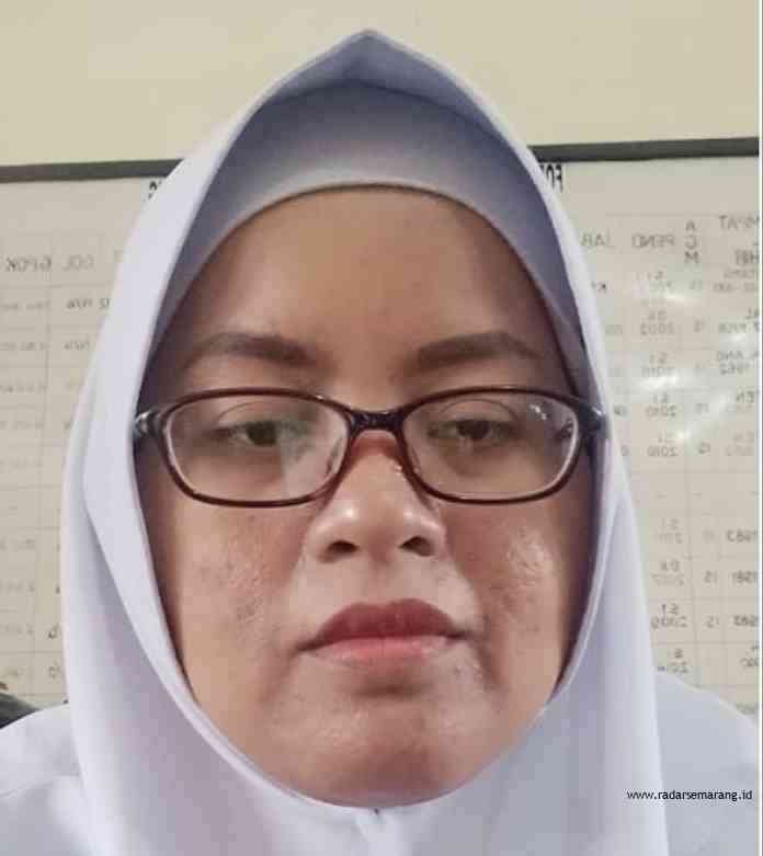 Sri Wahyuningsih, S.Pd.SD