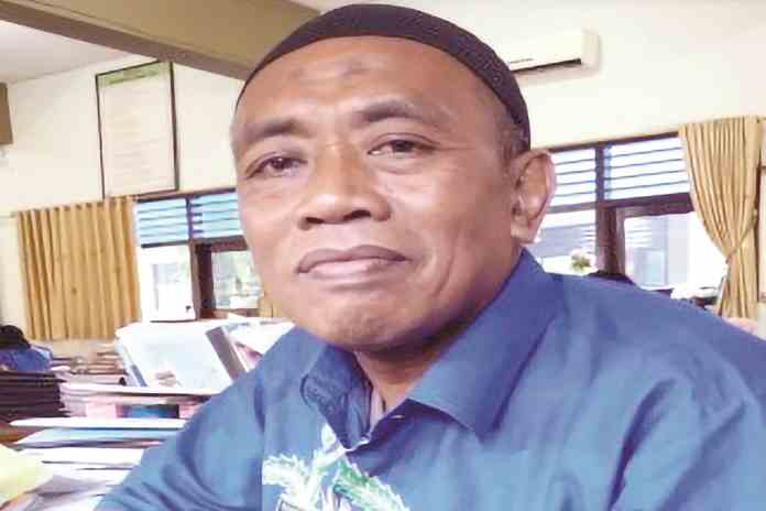 Sugeng Sutiyarso S.Pd