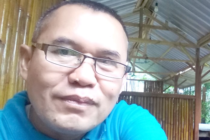 Teguh Purnomo S.Pd M.Si