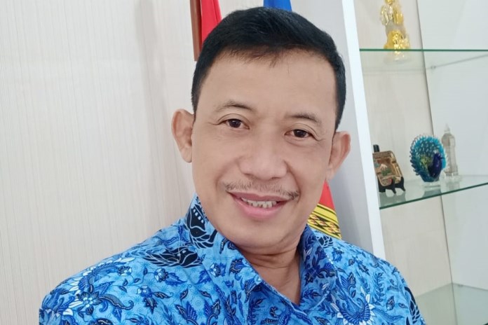 Ketua Musyawarah Kerja Kepala Sekolah (MKKS) SMP Kota Semarang Setyo Budi. (IST)
