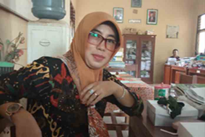 Purwaningsih, S.Pd.