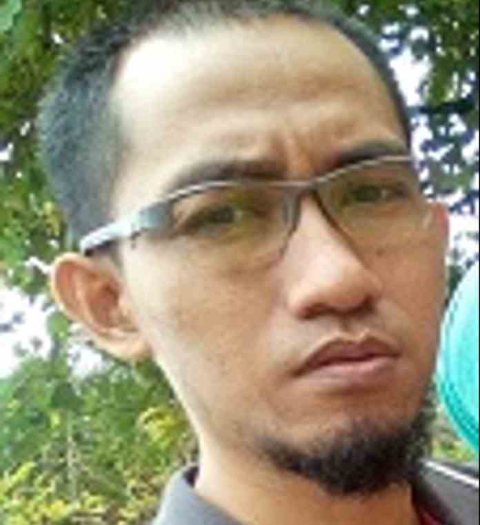 Ragil Pujono, S.Pd.SD