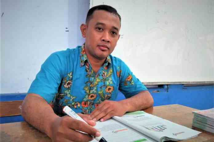 Rusdiyono, S.Pd.SD