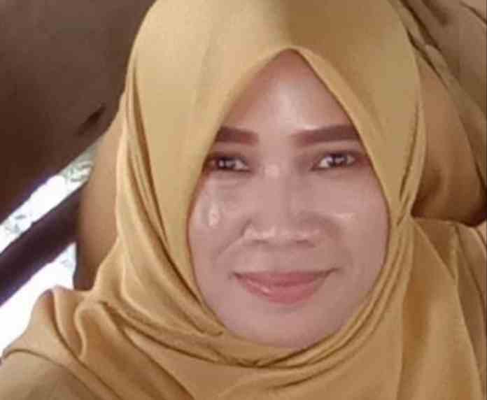 Siti Khasanah, S.Pd.SD.