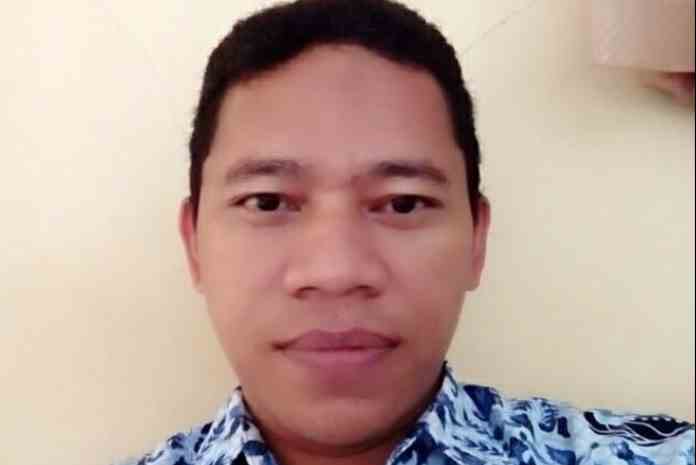 Teguh Santosa, S.Pd.SD
