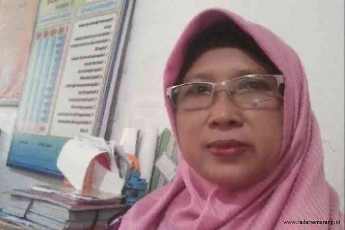 Titik Pasetyaningsih S.Pd.SD